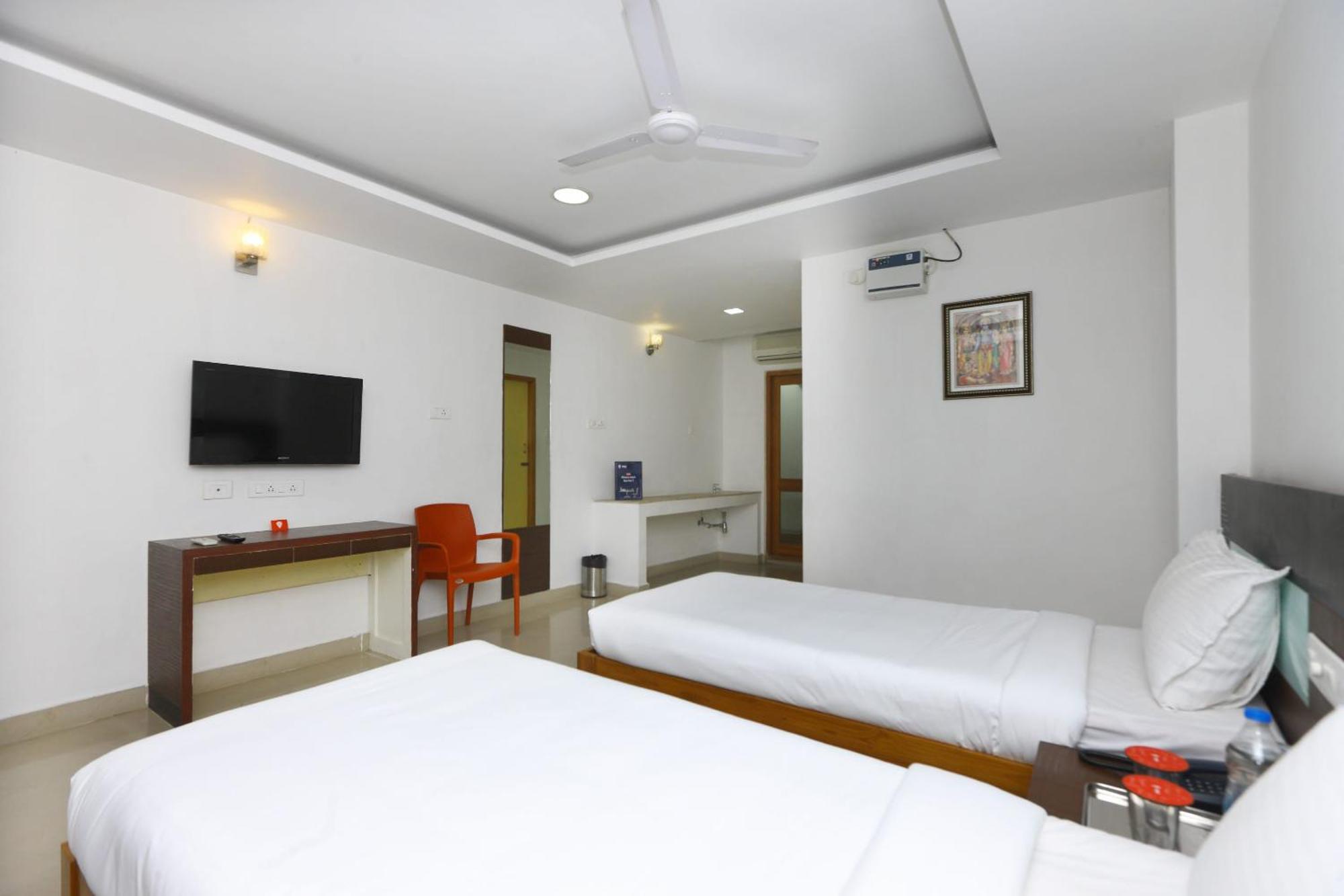 Hotel O Sri Bkm Guest House 钦奈 外观 照片