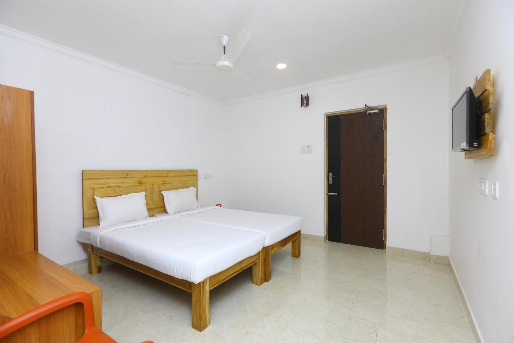 Hotel O Sri Bkm Guest House 钦奈 外观 照片