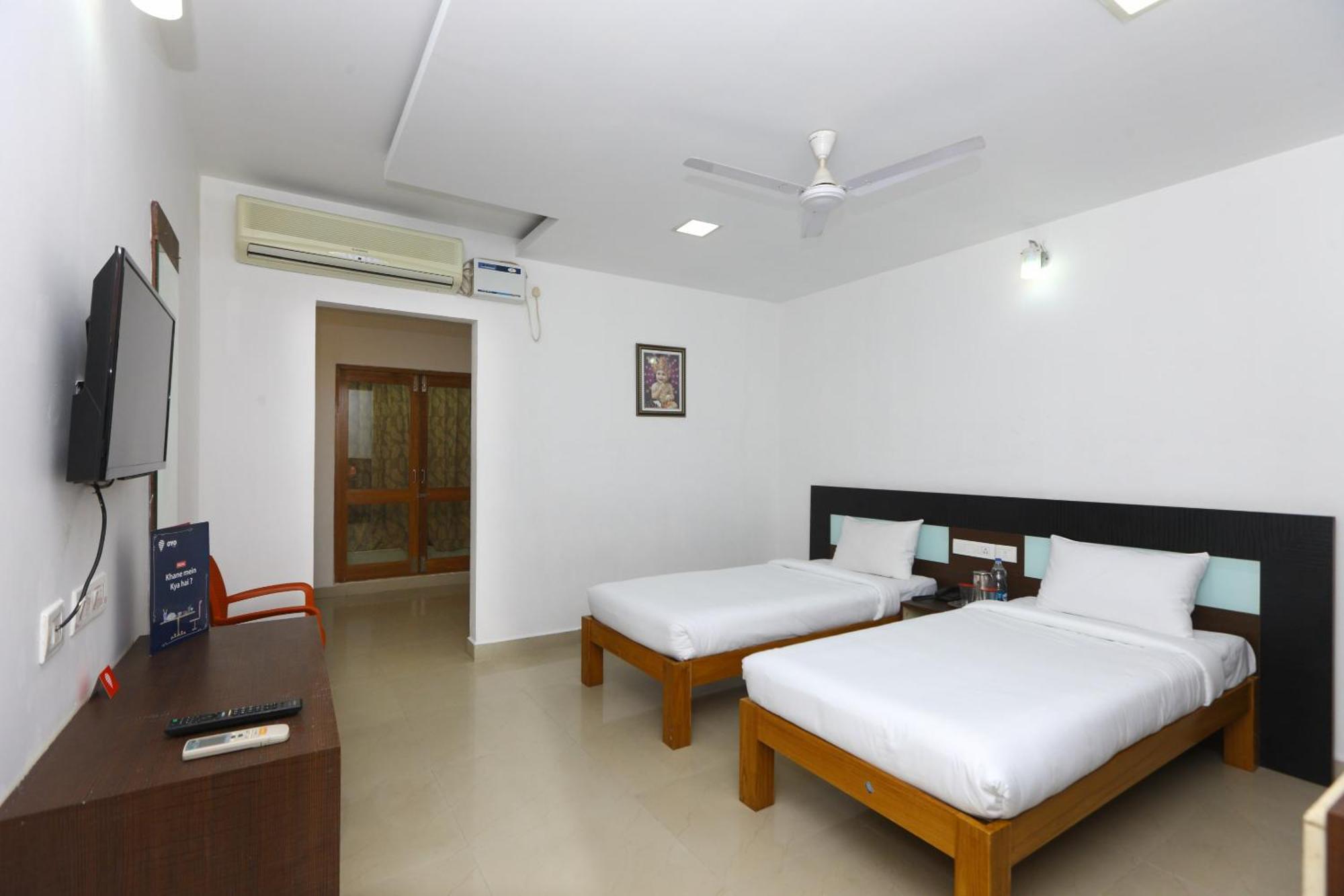 Hotel O Sri Bkm Guest House 钦奈 外观 照片