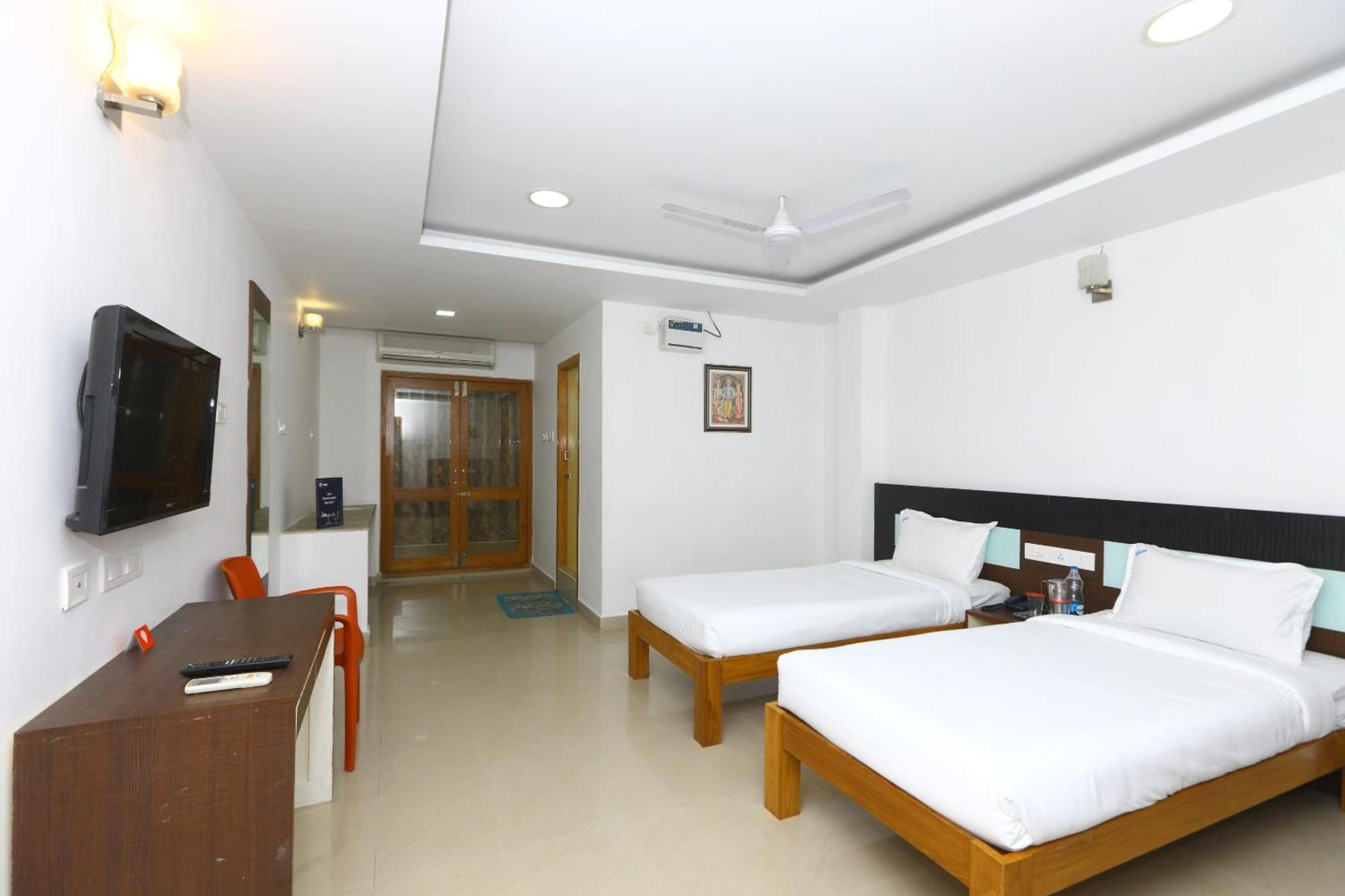 Hotel O Sri Bkm Guest House 钦奈 外观 照片