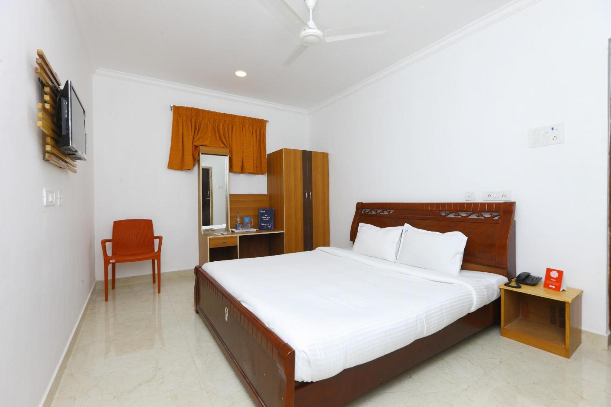 Hotel O Sri Bkm Guest House 钦奈 外观 照片