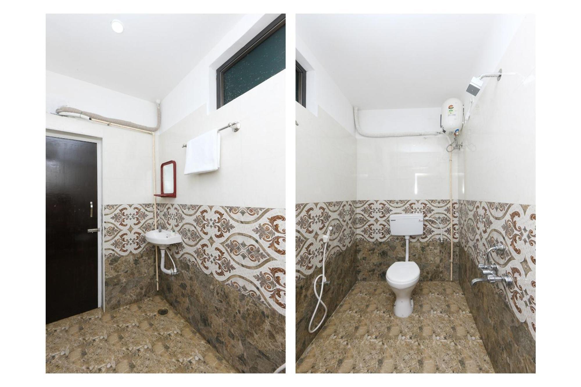 Hotel O Sri Bkm Guest House 钦奈 外观 照片